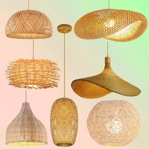 Lampe suspendue