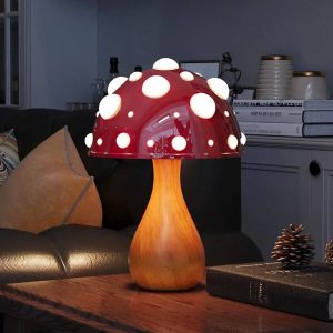 Lampe de chevet LED Originale