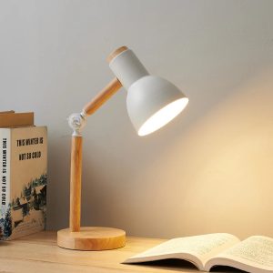 Lampe de chevet Nordique