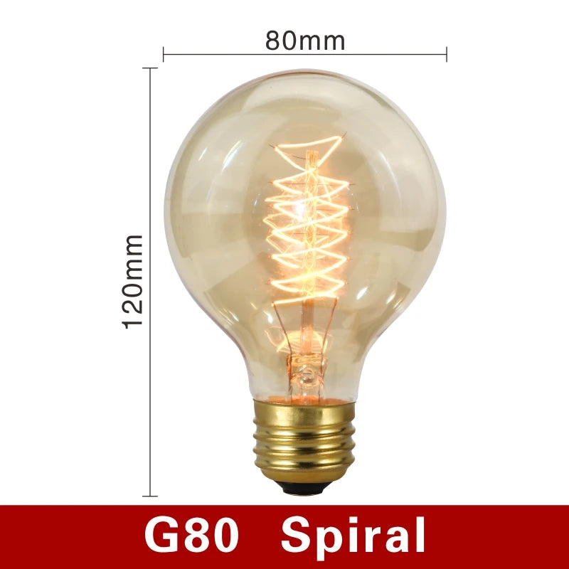 Ampoule Rétro LED – Image 4
