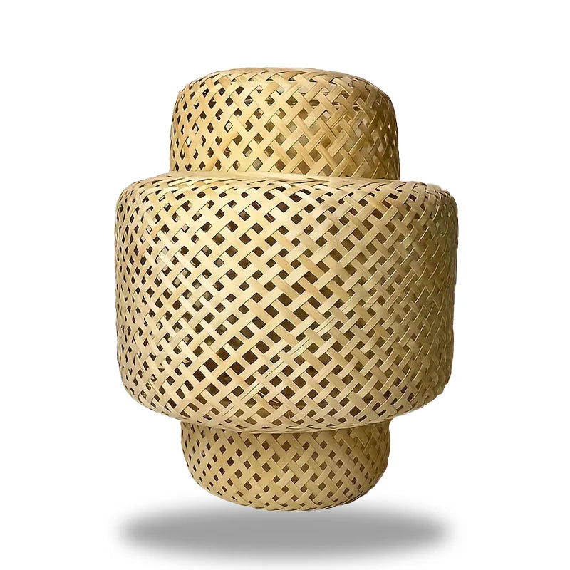 abat-jour_bambou_lampe_de_chevet-6670982.jpg - Lampe de chevet de bureau
