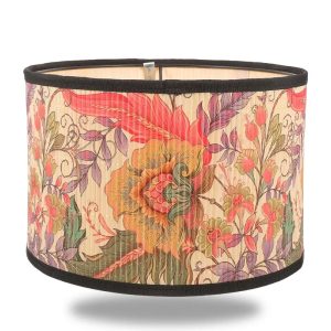Abat-Jour lampe Floral