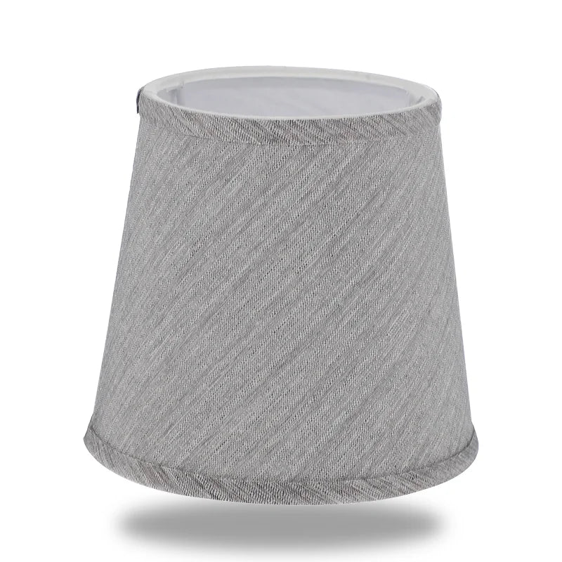 abat-jour_gris_chine-6671240.jpg - Lampe de chevet de bureau