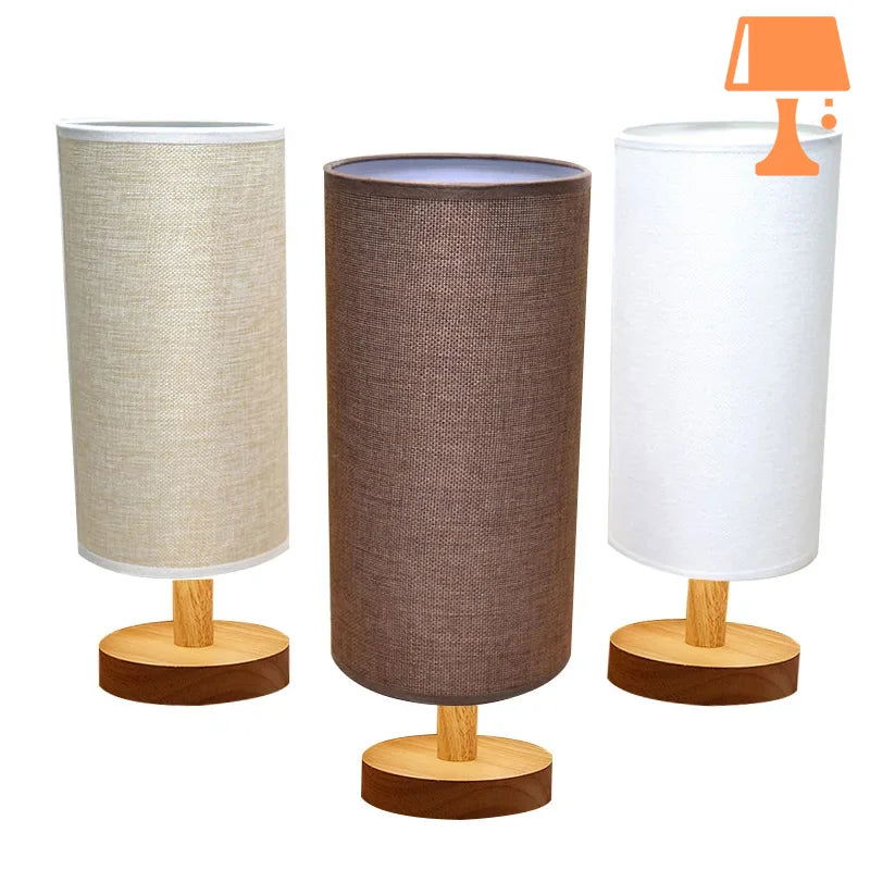 abat-jour_lampe_de_chevet_cylindrique_design-6671350.jpg - Lampe de chevet de bureau