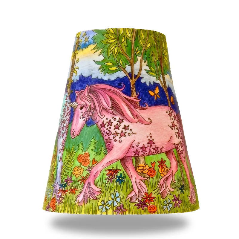 abat-jour_licorne-6671413.jpg - Lampe de chevet de bureau