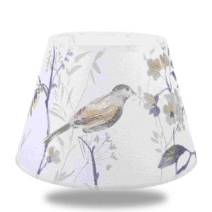 Abat-Jour Lampe Oiseaux