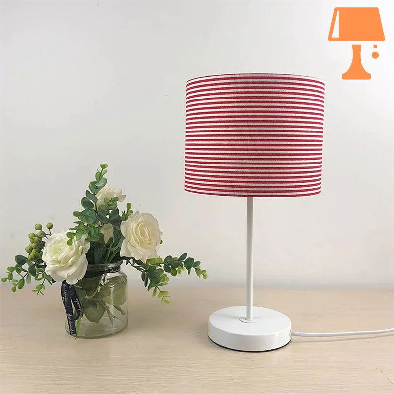 abat-jour_raye_chambre-6671604.jpg - Lampe de chevet de bureau