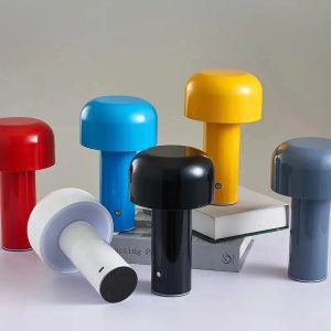 Lampe de chevet Tactile