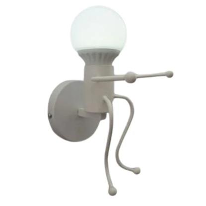 applique-bonhomme-2.jpg - Lampe de chevet de bureau
