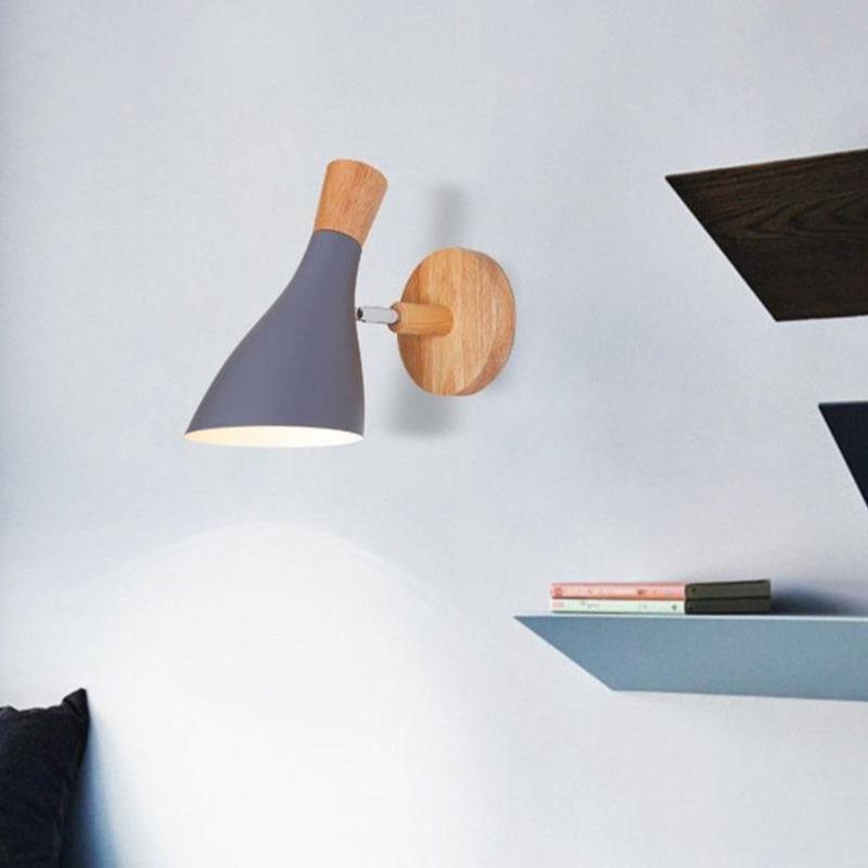 applique-design-scandinave.jpg - Lampe de chevet de bureau