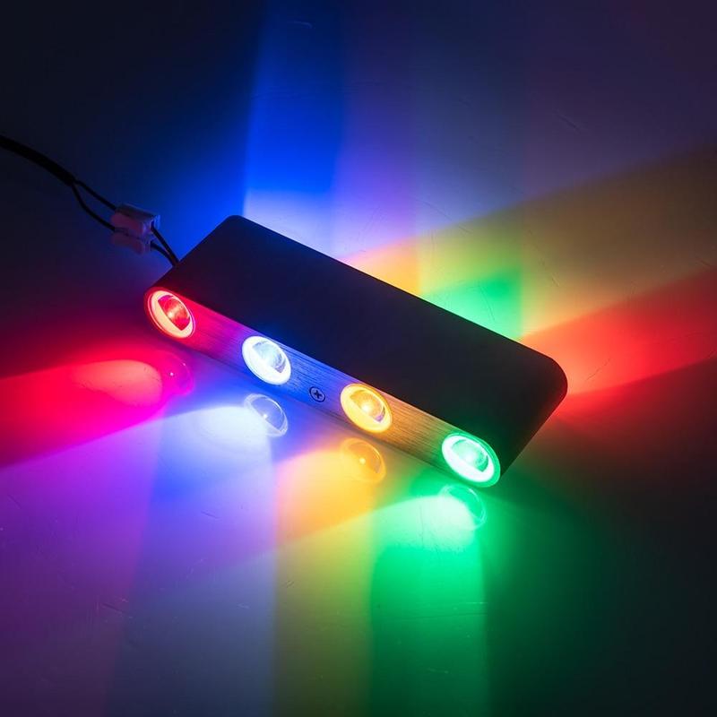 applique-multicolore-4.jpg - Lampe de chevet de bureau