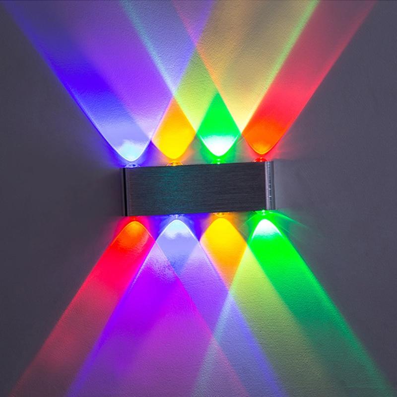 applique-multicolore.jpg - Lampe de chevet de bureau