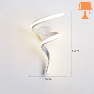 Lampe de Chevet Murale