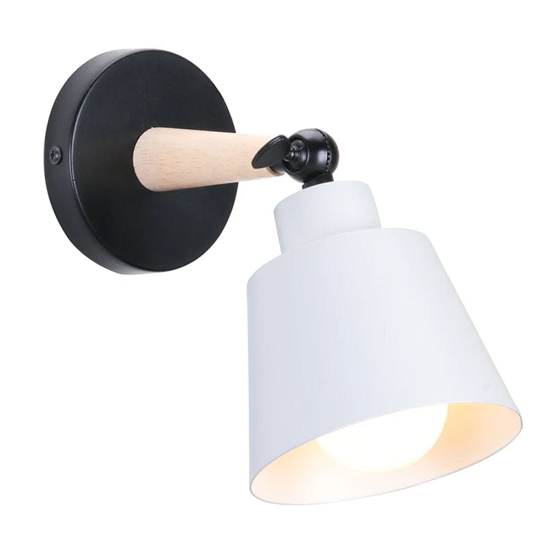 applique-murale-industrielle-rotative-une-jolie-touche-de-couleur-blanc-55965837689165.jpg - Lampe de chevet de bureau