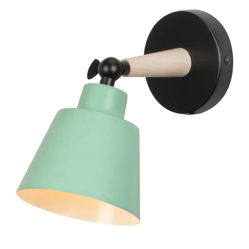 applique-murale-industrielle-rotative-une-jolie-touche-de-couleur-vert-55965838115149.jpg - Lampe de chevet de bureau