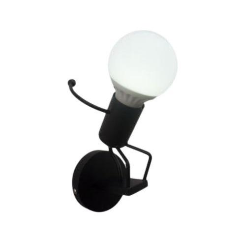 applique-murale-originale-industrielle.jpg - Lampe de chevet de bureau