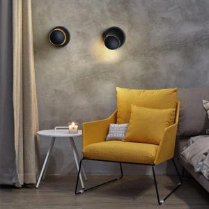 Lampe Applique Rotondo