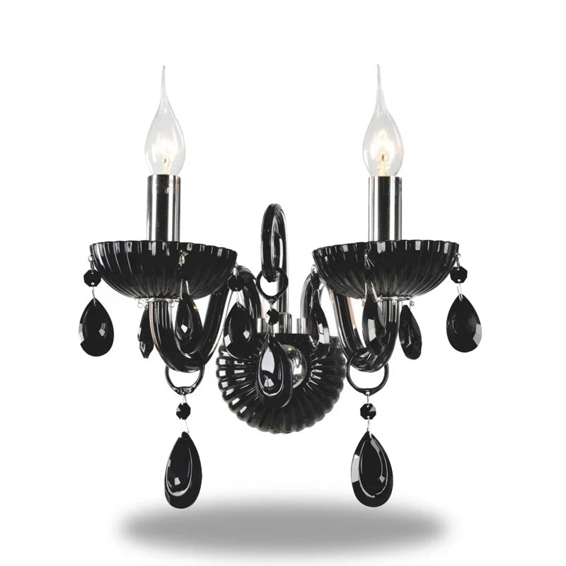 applique_murale_baroque_noire-6684853.jpg - Lampe de chevet de bureau