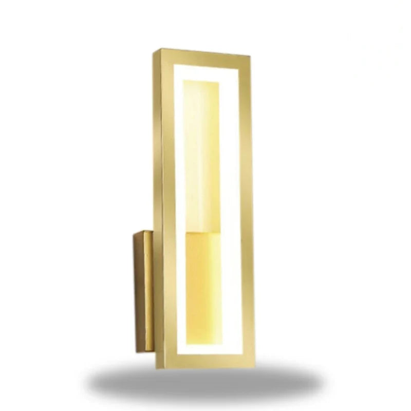 applique_murale_doree_design-6671921.jpg - Lampe de chevet de bureau