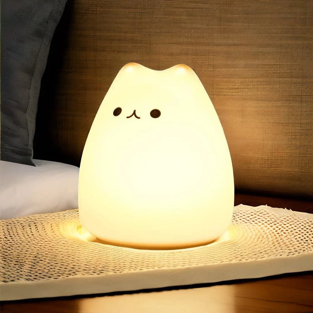 chat-malin-lampe-de-chevet-fille-kitty-au-bonheur-la-lampe-51564718457176.jpg - Lampe de chevet de bureau