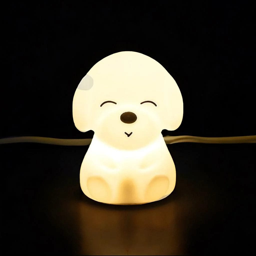 chien-lampe-de-chevet-fille-gamme-faune-au-bonheur-la-lampe-51564626772312.jpg - Lampe de chevet de bureau