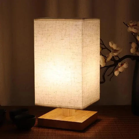 eclairage-de-lecture-floral-cadeau-du-lecteur.jpg - Lampe de chevet de bureau