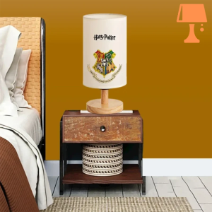 Potter Lampe de Chevet