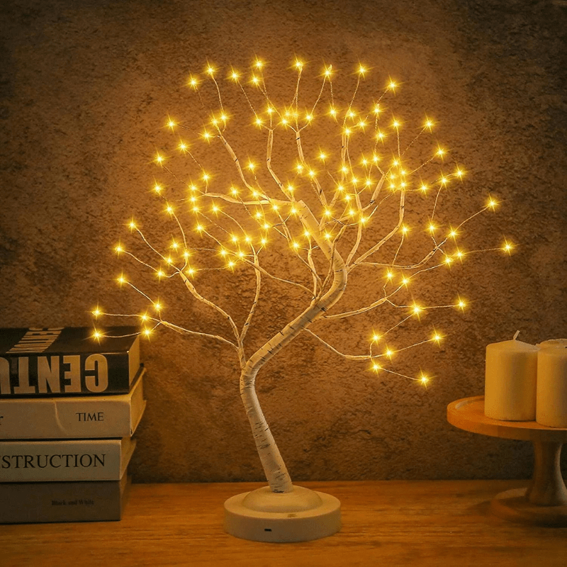 jaune-lampe-de-chevet-arbre-lampe-de-chevet-arbre-54001262920013.png - Lampe de chevet de bureau