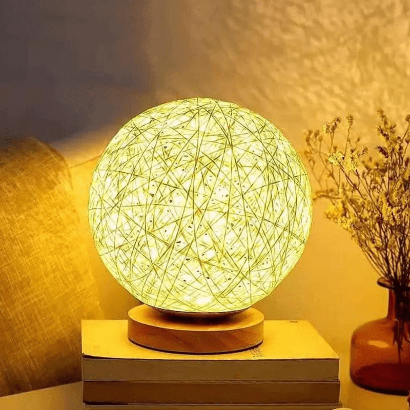 jaune-lampe-de-chevet-rotin-colore-55685115314509.png - Lampe de chevet de bureau