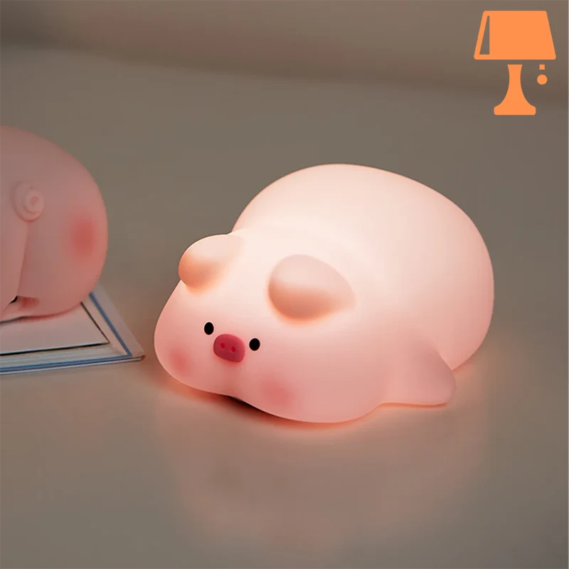 jolie_lampe_de_chevet_cochon_allonge-6672154.png - Lampe de chevet de bureau