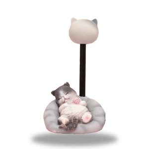 Lampe de Chevet Chat Kawai