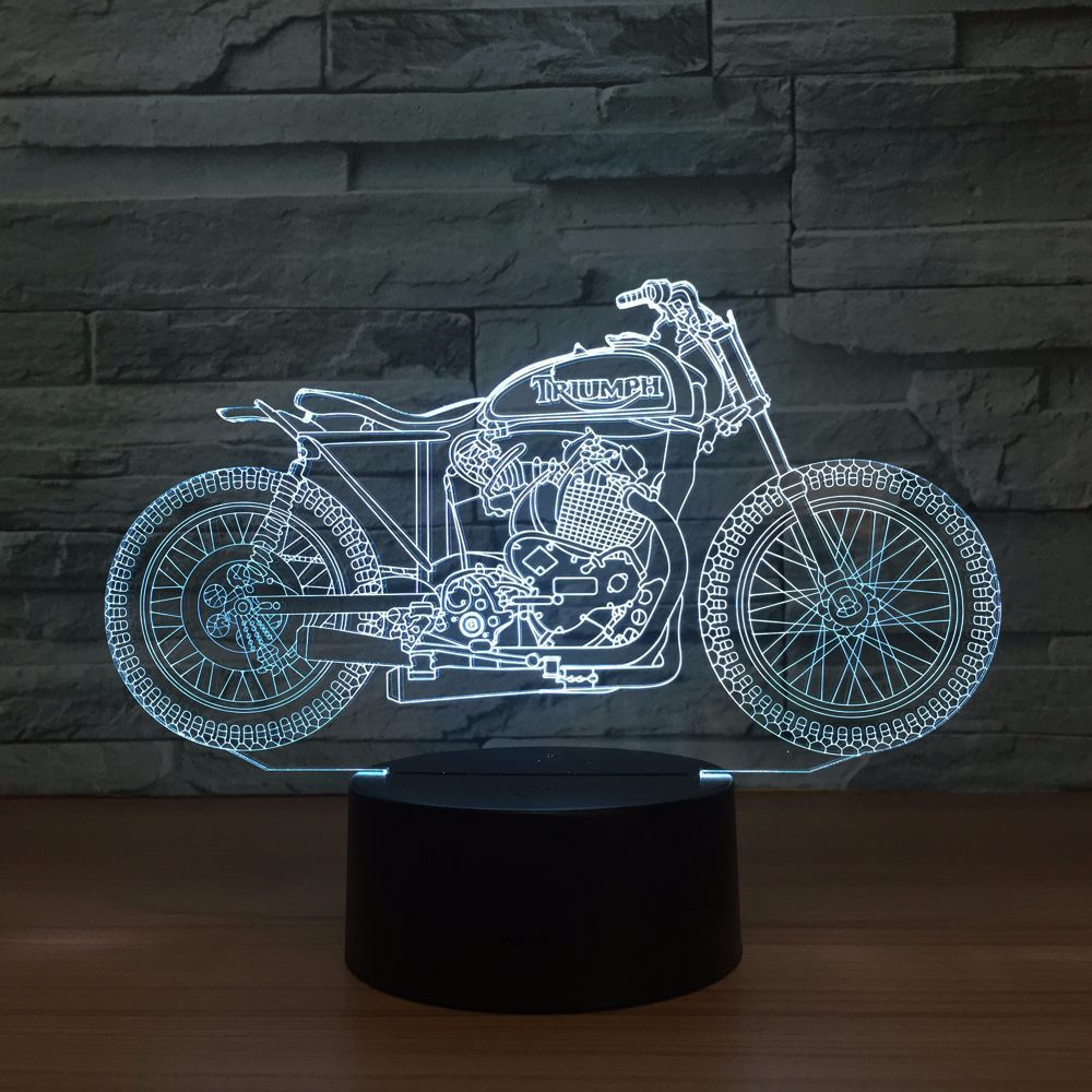 lampe-3d-moto.jpg - Lampe de chevet de bureau