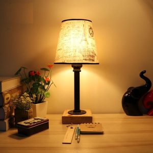 Lampe de Chevet Design