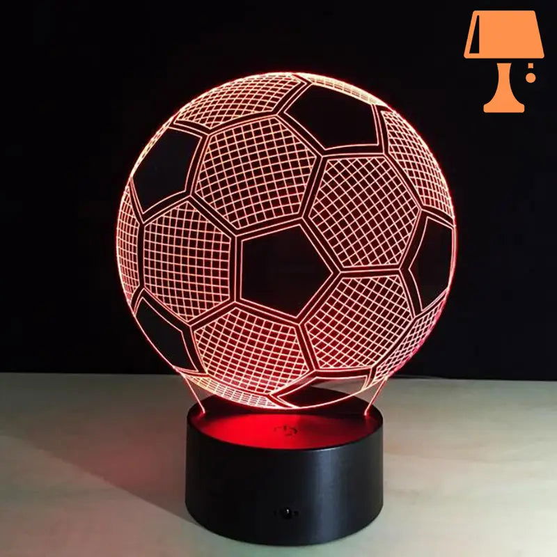 lampe-ballon-rouge-6679427.jpg - Lampe de chevet de bureau