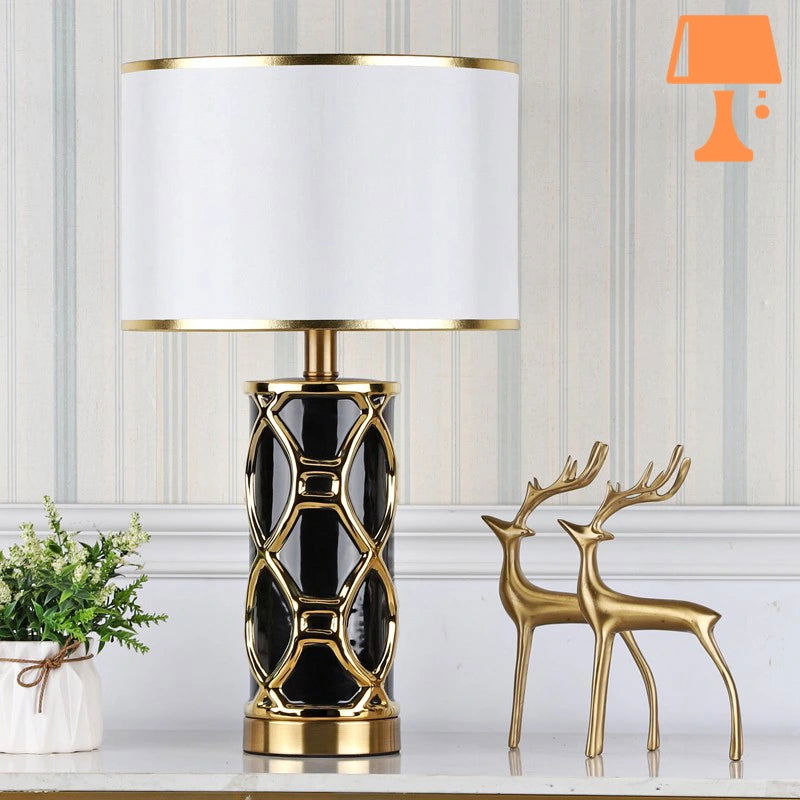 lampe-ceramique-design-6675720.jpg - Lampe de chevet de bureau