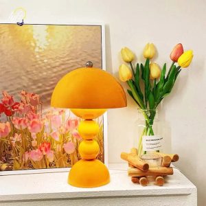 Lampe Champignon - Champlo