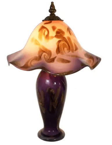lampe-champignon-verre-souffle-murano-au-bonheur-la-lampe-71812071358808.png - Lampe de chevet de bureau