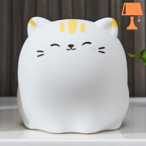 Lampe de Chevet Chat