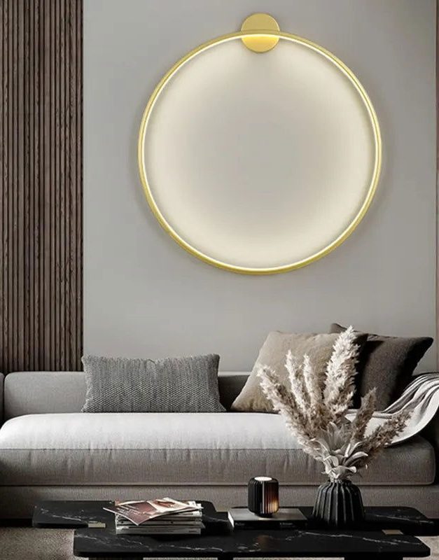 lampe-chevet-murale-ronde-6685290.jpg - Lampe de chevet de bureau