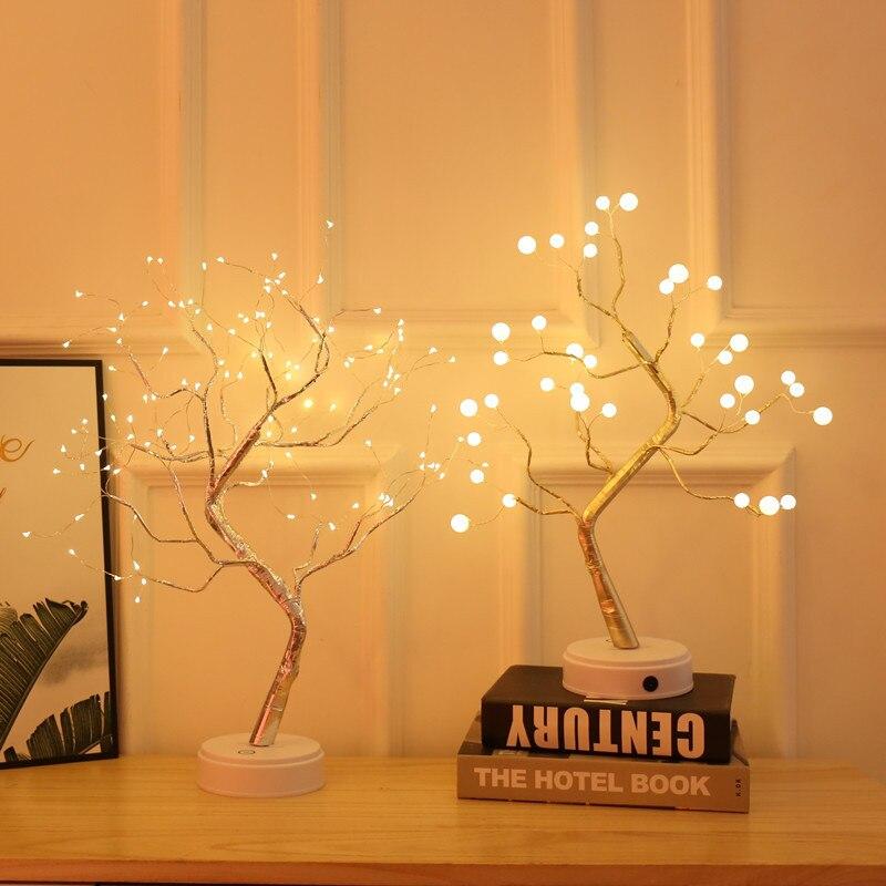 lampe-de-chevet-arbre.jpg - Lampe de chevet de bureau