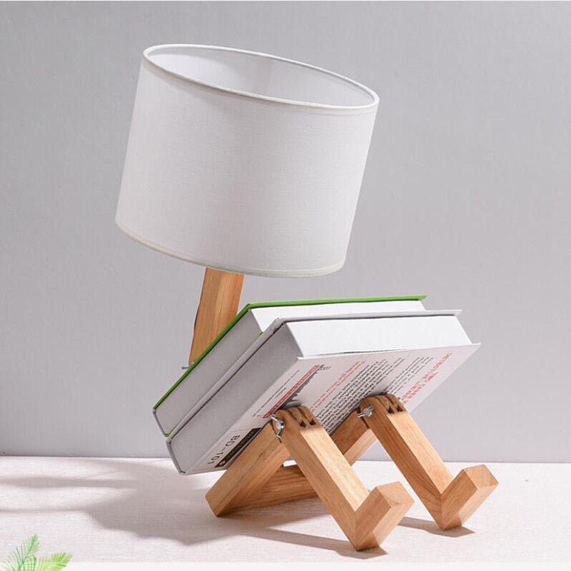 lampe-de-chevet-bois-robot-188-219076.jpg - Lampe de chevet de bureau