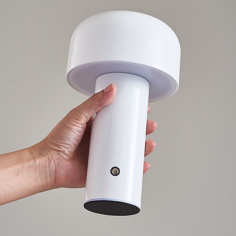 lampe-de-chevet-champignon-colore-blanc-506-863960.jpg - Lampe de chevet de bureau