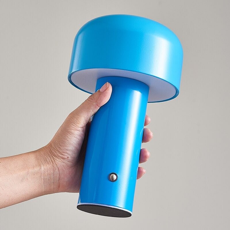 lampe-de-chevet-champignon-colore-bleu-407-741204.jpg - Lampe de chevet de bureau