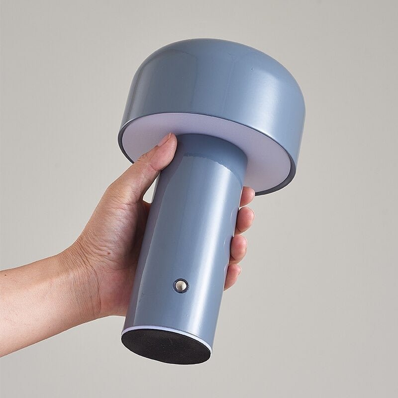 lampe-de-chevet-champignon-colore-gris-622-505616.jpg - Lampe de chevet de bureau
