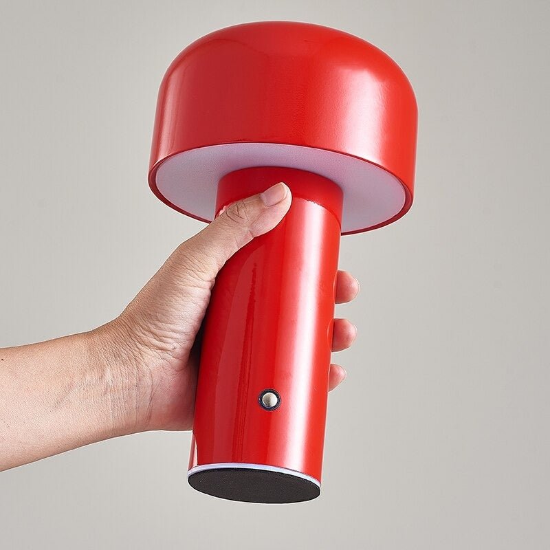 lampe-de-chevet-champignon-colore-rouge-705-554436.jpg - Lampe de chevet de bureau