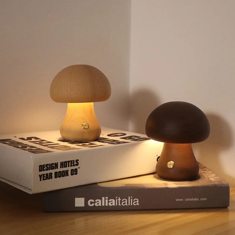 lampe-de-chevet-champignon-en-bois-55965923737933.jpg - Lampe de chevet de bureau