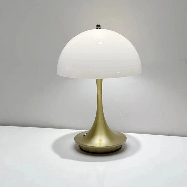 lampe-de-chevet-champignon-vintage-dore-55965944643917.jpg - Lampe de chevet de bureau