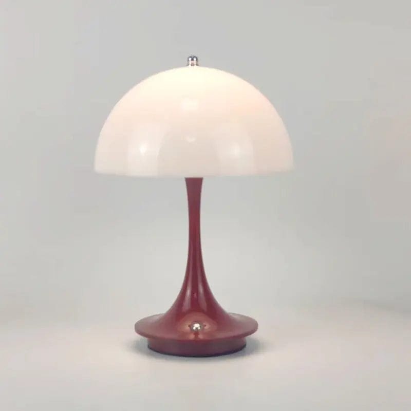 lampe-de-chevet-champignon-vintage-rouge-55965944578381.jpg - Lampe de chevet de bureau