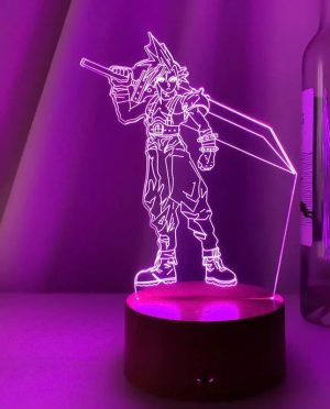 Lampe de Chevet Chevalier