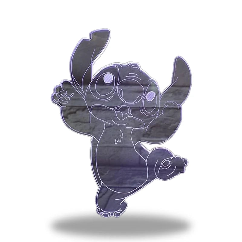 lampe-de-chevet-chevet-stitch-argente.jpg - Lampe de chevet de bureau